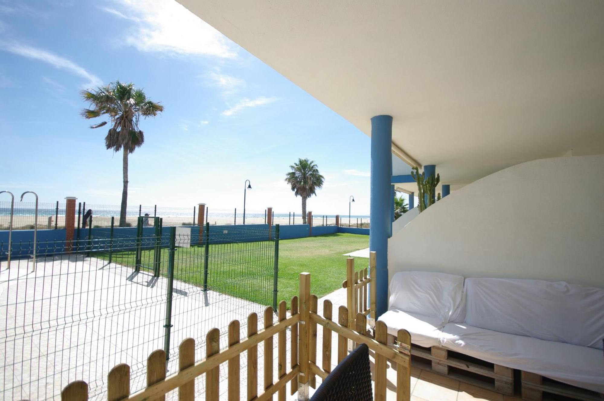 Livingtarifa Apartamento Guacamayo Tarifa Exterior foto